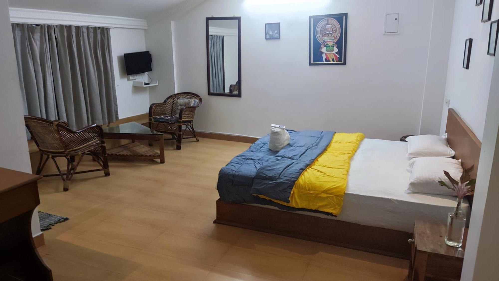 Xhostel Hostel Kochi 외부 사진