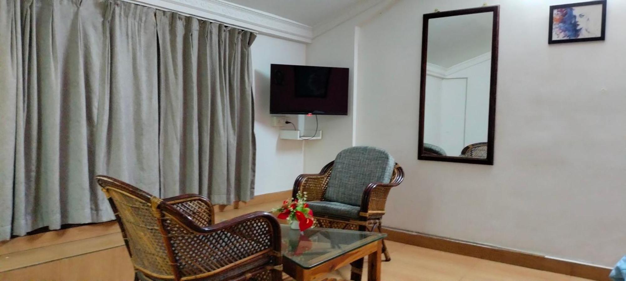 Xhostel Hostel Kochi 외부 사진