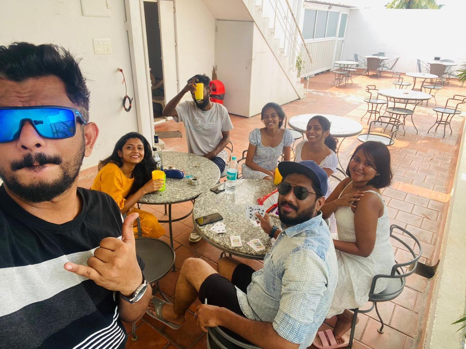 Xhostel Hostel Kochi 외부 사진