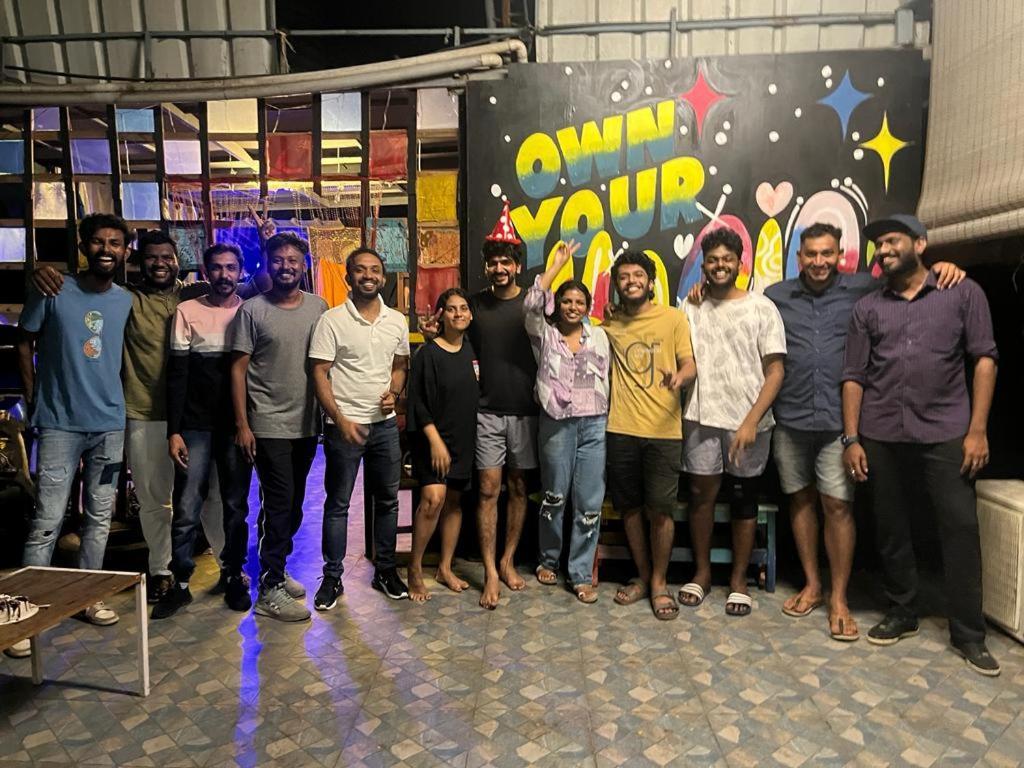 Xhostel Hostel Kochi 외부 사진