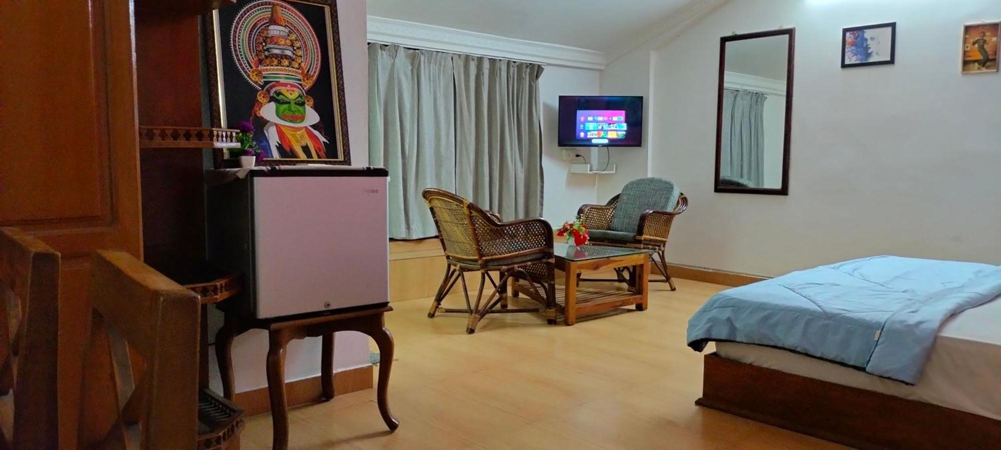 Xhostel Hostel Kochi 외부 사진