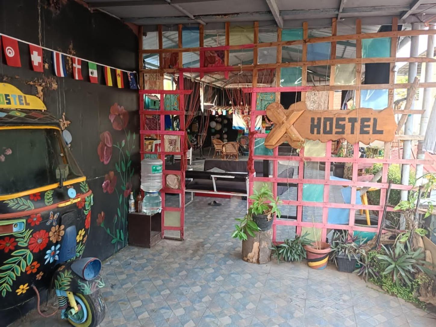 Xhostel Hostel Kochi 외부 사진