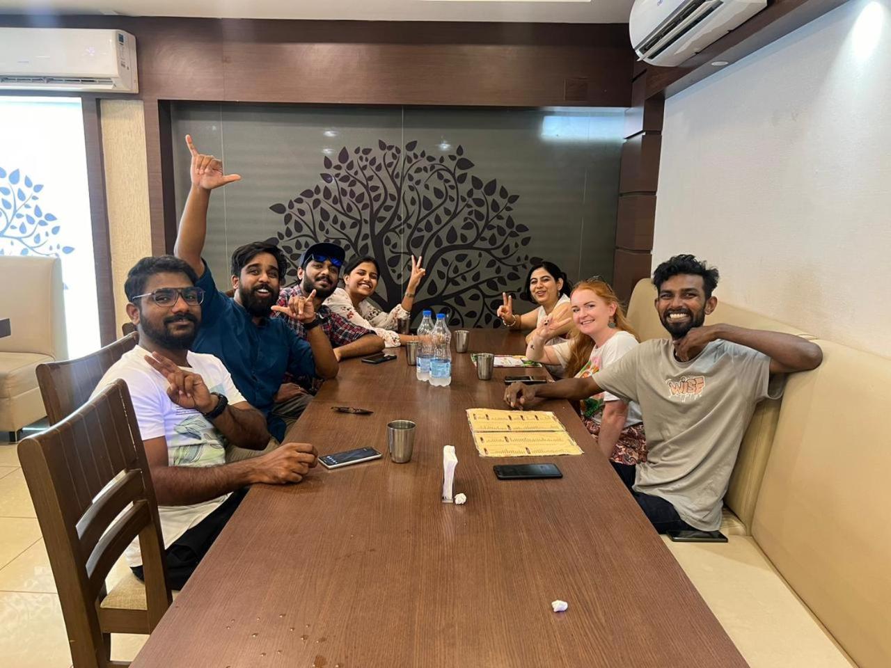 Xhostel Hostel Kochi 외부 사진