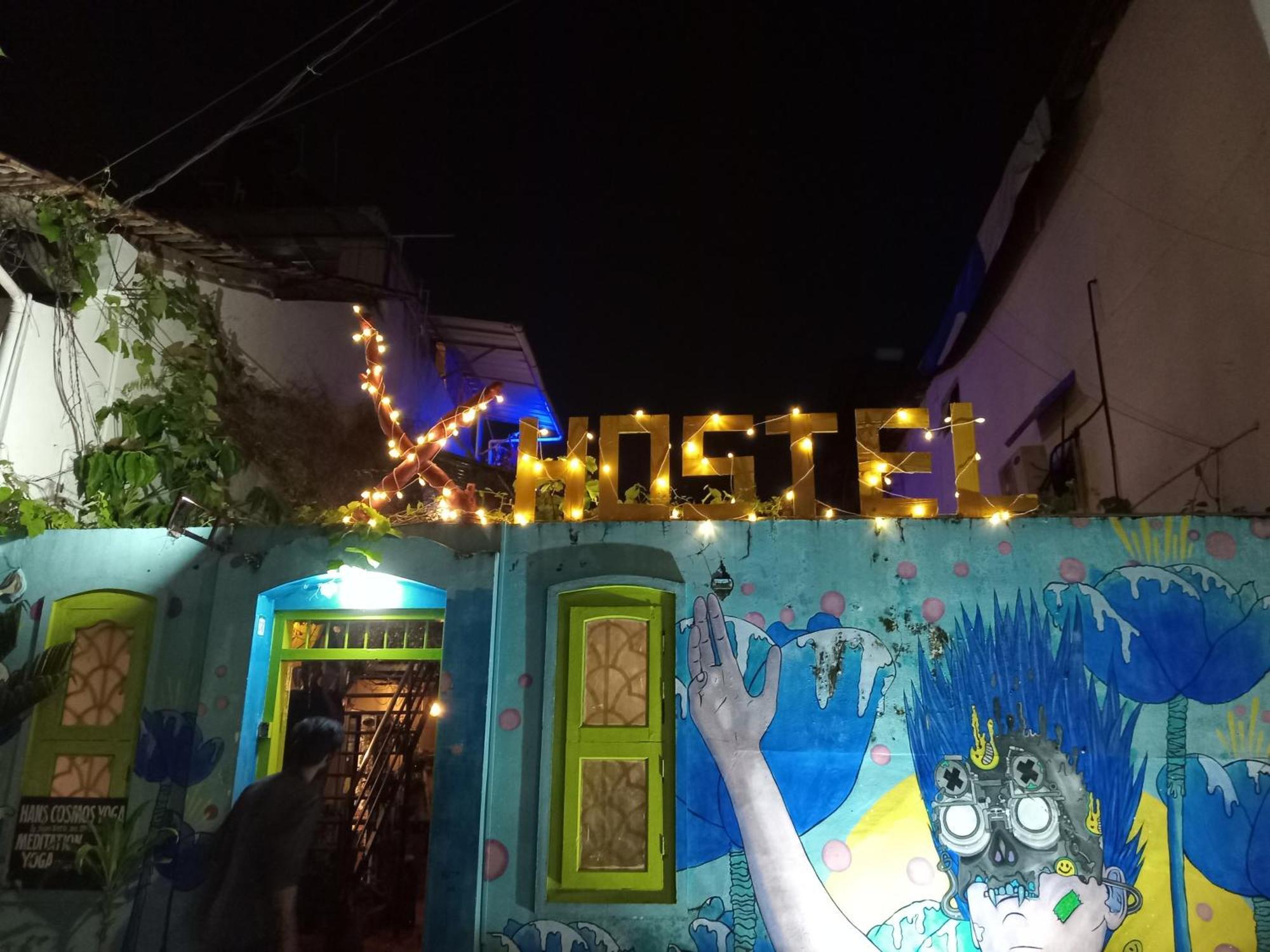 Xhostel Hostel Kochi 외부 사진