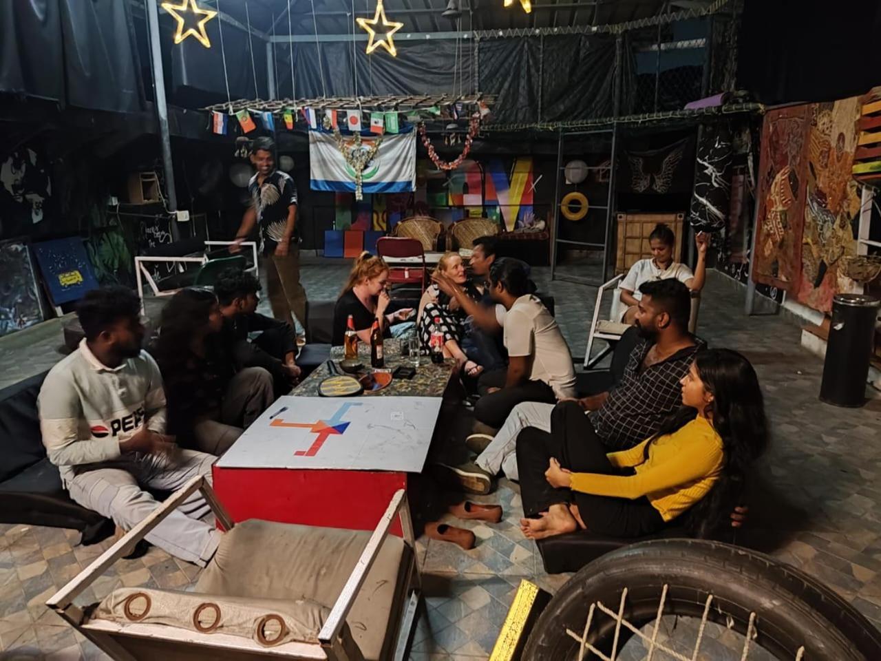Xhostel Hostel Kochi 외부 사진