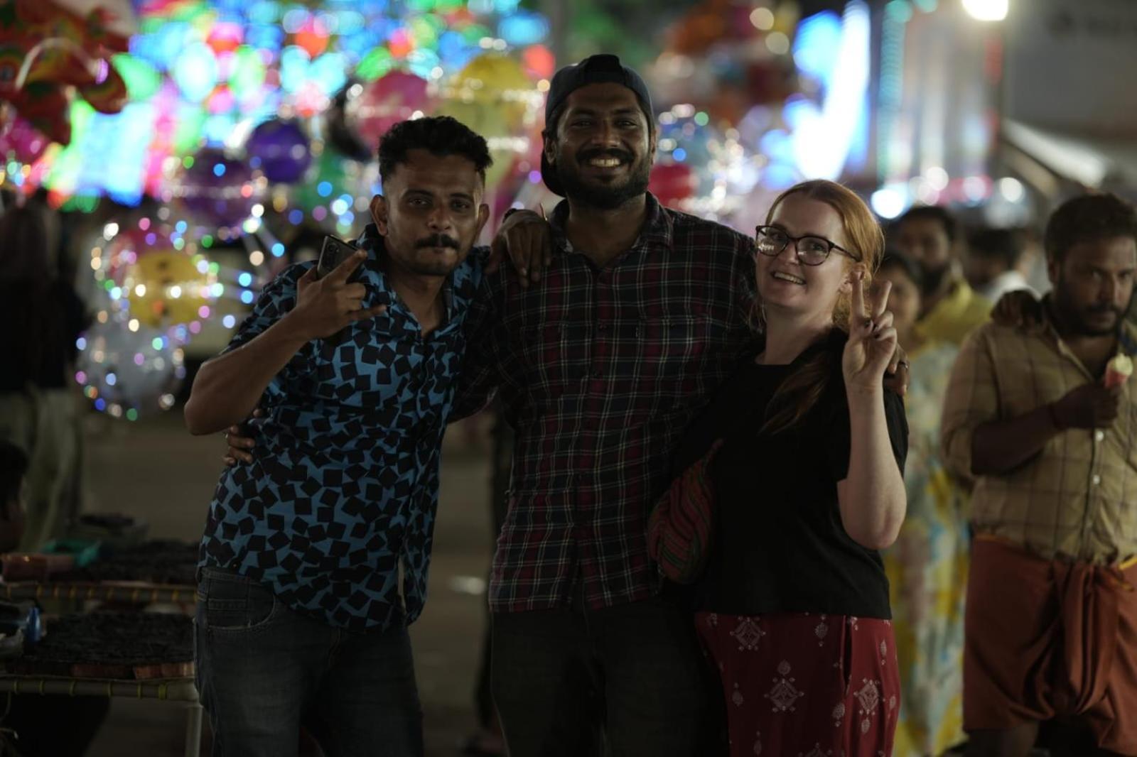 Xhostel Hostel Kochi 외부 사진